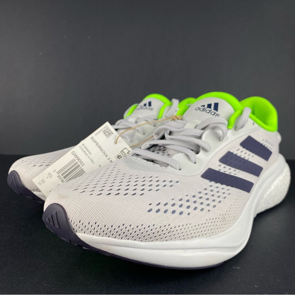 adidas supernova 2 GW9093 Men’s Size 10